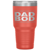 Dad Bod Design 2 Red Lines Father's Day Gift Tumbler Tumblers dad, family- Nichefamily.com