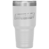 Autistic Autism Awareness Warrior Grandpa Papa Tumbler Tumblers dad, family- Nichefamily.com