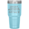 Mens Adoption Announcement Day Family Gifts Father Tumbler Tumblers dad, family- Nichefamily.com