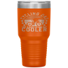 Cycling Dad  Bike Rider Cyclist Father's Day Gift Funny Tumbler Tumblers dad, family- Nichefamily.com