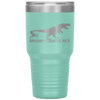 Grumpysaurus Rex Kid Funny Grandpa Tumbler Tumblers dad, family- Nichefamily.com