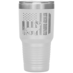 American Flag Best Buckin Grandpa Ever Father Day Gift Tumbler Tumblers dad, family- Nichefamily.com