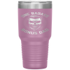 One Badass Bonus Dad Funny Father's Day Gift Tumbler Tumblers dad, family- Nichefamily.com