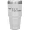 The Dogfather Shih Tzu Dog Dad Father's Day Gift Tumbler Tumblers dad, family- Nichefamily.com