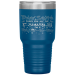 Dear Santa Sorry For All F-Bombs This Year I'm Father-in-law Tumbler Tumblers dad, family- Nichefamily.com