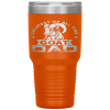 Greatest of All Time Goat Dad Fathers Day Gift Tumbler Tumblers dad, family- Nichefamily.com