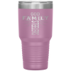 Valentine's Father's Day Gifts God Family Steelers Tumbler Tumblers dad, family- Nichefamily.com