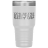 Funny Best Father In Law Tumbler Tumblers dad, family- Nichefamily.com