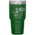 Don't Be A Sucker Funny Fathers Day Cock Rooster Tumbler Tumblers dad, family- Nichefamily.com