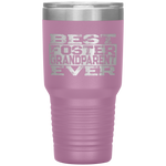 Best Foster Grandparent Ever Foster Family Grandma Grandpa Tumbler Tumblers dad, family- Nichefamily.com