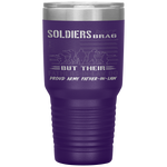 Don't Brag But Their Father In Law Do Proud Army Tumblers Tumblers dad, family- Nichefamily.com