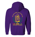 ALL GAVE SOME, 58479 GAVE ALL, VIETNAM VETERAN OF AMERICA? HOODIES