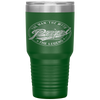 Papi Man Myth Legend Vintage Daddy Father's Day Gifts Tumbler Tumblers dad, family- Nichefamily.com