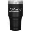 Vintage Father's Day Pops Tumbler Tumblers dad, family- Nichefamily.com