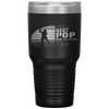 Best Pop By Par Golf Lover Fathers Day Gifts For Dad Tumbler Tumblers dad, family- Nichefamily.com