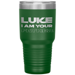 Great funny fathers day from Luke to his father Tumbler Tumblers dad, family- Nichefamily.com