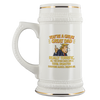 You're A Great, Great Dad. Really Terrific Beer Stein Drinkware - Nichefamily.com