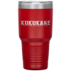 Kuku Kane Like A Normal Grandpa But Cooler Retro Tumbler Tumblers dad, family- Nichefamily.com