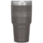 I Am Your Father Father's Day Gift For Star Dad Tumbler Tumblers dad, family- Nichefamily.com