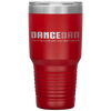 Dance Dad Funny Cute Fathers Day Gift Tumbler Tumblers dad, family- Nichefamily.com