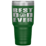 FC San Luis Mexico Father's Day Football Fans Gift Tumbler Tumblers dad, family- Nichefamily.com