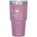 Disney Mickey Mouse Father's Day 1 Dad Tumbler Tumblers dad, family- Nichefamily.com