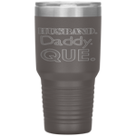 Omega Mens Fraternity For Fathers Day and Husband Gift Tumbler Tumblers dad, family- Nichefamily.com