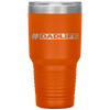 Father's Day Hashtag Dad Life Funny Gift Tumbler Tumblers dad, family- Nichefamily.com