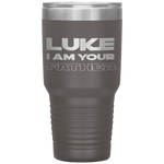 Great funny fathers day from Luke to his father Tumbler Tumblers dad, family- Nichefamily.com