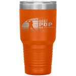 Best Pop By Par Golf Lover Fathers Day Gifts For Dad Tumbler Tumblers dad, family- Nichefamily.com