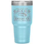 Vintage Softball Grandpa and Grandma Gifts Tumbler Tumblers dad, family- Nichefamily.com