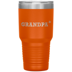 Grandpa3, Grandpa Cubed Tumbler Tumblers dad, family- Nichefamily.com