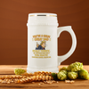 You're A Great, Great Dad. Really Terrific Beer Stein Drinkware - Nichefamily.com