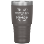 Father-in-law Bunny Easter Gift Group Matching Family Easter Tumbler Tumblers dad, family- Nichefamily.com