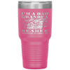 Navy Seabee I Am A Dad Grandpa And Nothing Scares Me Tumbler Tumblers dad, family- Nichefamily.com