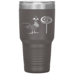 Don't Be A Sucker Funny Fathers Day Cock Rooster Tumbler Tumblers dad, family- Nichefamily.com