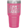 I Can't Keep Calm I'm Gonna Be A Daddy Father's Day Tumbler Tumblers dad, family- Nichefamily.com