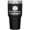 Ladybug Grandpa Small Flying Insect Creature Collector Gift Tumbler Tumblers dad, family- Nichefamily.com