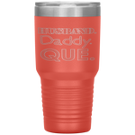 Omega Mens Fraternity For Fathers Day and Husband Gift Tumbler Tumblers dad, family- Nichefamily.com