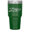 Vintage Father's Day Pops Tumbler Tumblers dad, family- Nichefamily.com