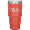 The Dogfather Chihuahua Dog Dad Father's Day Gift Tumbler Tumblers dad, family- Nichefamily.com