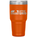 Father In Law Tumblers With Suegro Numero Uno In Spanish. Tumblers dad, family- Nichefamily.com