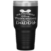 Father's Day  Funny  My Favorite Princess Dad Tumbler Tumblers dad, family- Nichefamily.com