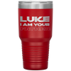 Great funny fathers day from Luke to his father Tumbler Tumblers dad, family- Nichefamily.com