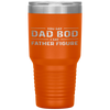 Fathers Day You Say Dad Bod I Say Father Figure - Busy Daddy Tumbler Tumblers dad, family- Nichefamily.com
