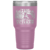 I'm A Dad Grandpa - Veteran Nothing Scares - Father's Day Tumbler Tumblers dad, family- Nichefamily.com