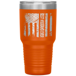 Best Husband Ever American Flag Father Day Gift Tumbler Tumblers dad, family- Nichefamily.com