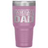 Favorite Baseball Player Calls Me Dad Fathers Day Gift Tumbler Tumblers dad, family- Nichefamily.com