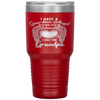 I Have Guardian Angel In Heaven I Call Grandpa Tumbler Tumblers dad, family- Nichefamily.com