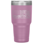 God Family Steelers-Pro Us Flag Father's Day Dad Gift Tumbler Tumblers dad, family- Nichefamily.com